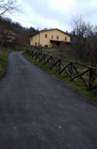 Foresteria de L'arboreto