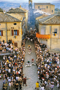 Palio del Daino Mondaino