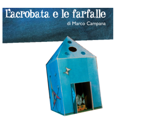 lacrobata e le farfalle_copertina