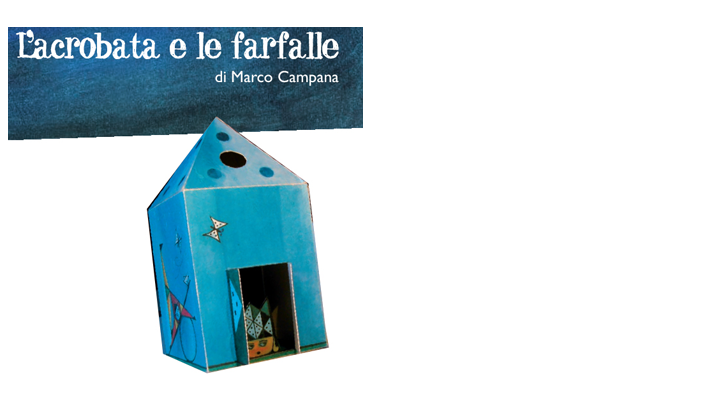 lacrobata e le farfalle_copertina