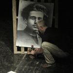 Gramsci. Antonio detto Nino di Francesco NIccolini e Fabrizio Saccomanno - prova aperta