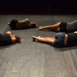 Volcano_coreografia_e_complessità - progetto di formazione