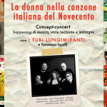 Concerto - La donna italiana del Novecento