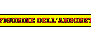 Logo Figurine dell'Arboreto