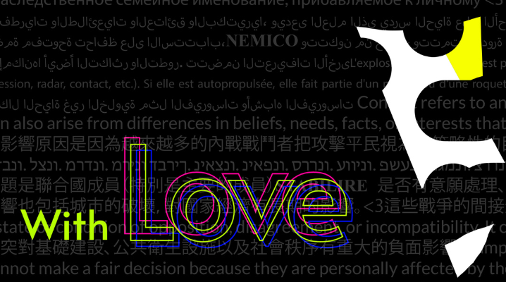 With love - Botticini/Careccia